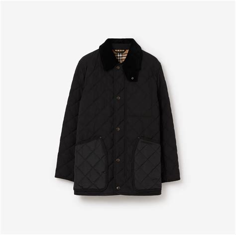 burberry twill barn jacket.